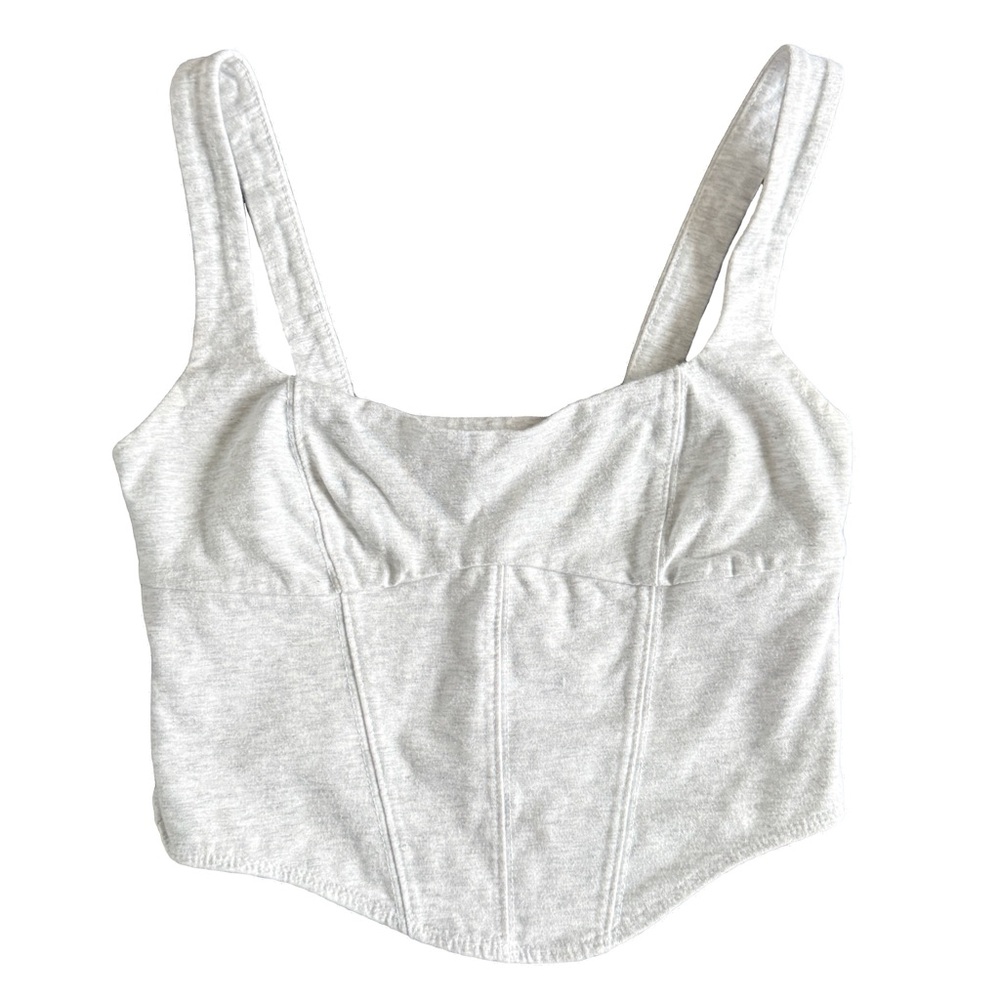Garage Women’s Corset Style Crop Top